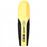 Маркер флуорисцентный  deVENTE  1-5мм скошенный, Пастель (Pastel) желтый, каучуковые вставки арт.5045900 (Ст.12)
