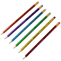 Карандаш чернографитный KOH-I-NOOR с ластиком НВ ORIENTAL арт.1372/2