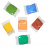Пластилин легкий (Волшебный мир) Crazy Clay Tropic mini арт.C205Y