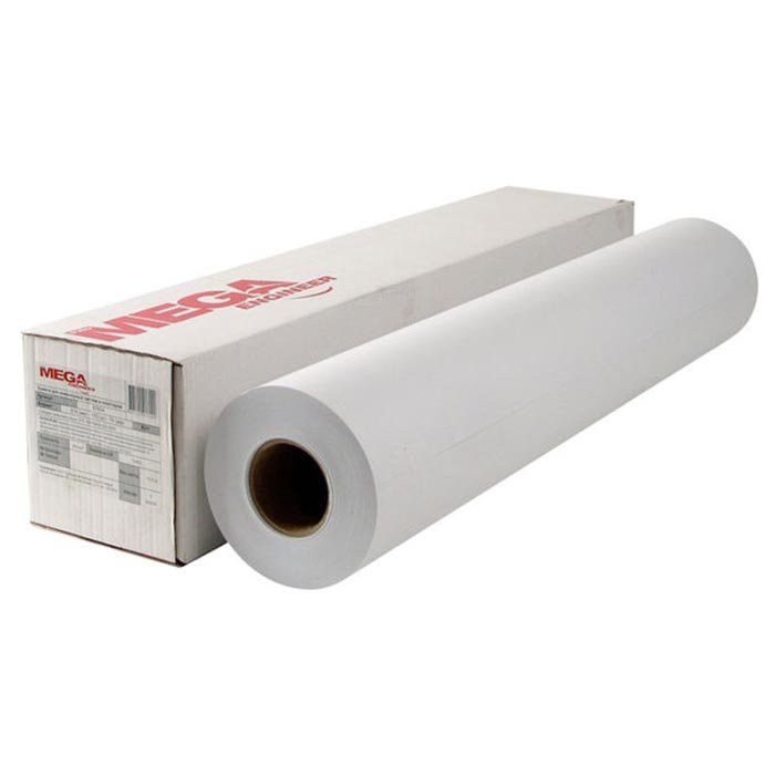 Бумага широкоформатная ProMEGA engineer 80г/кв.м 914мм*175м 76мм (А0+) белизна 146%
