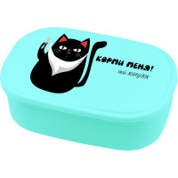 Ланч-бокс  0,45л. "deVENTE.Корми меня!" арт.8090507