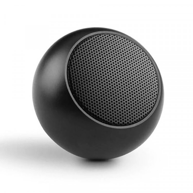 Колонка портативная беспроводная AUDIOBOP M3 черный