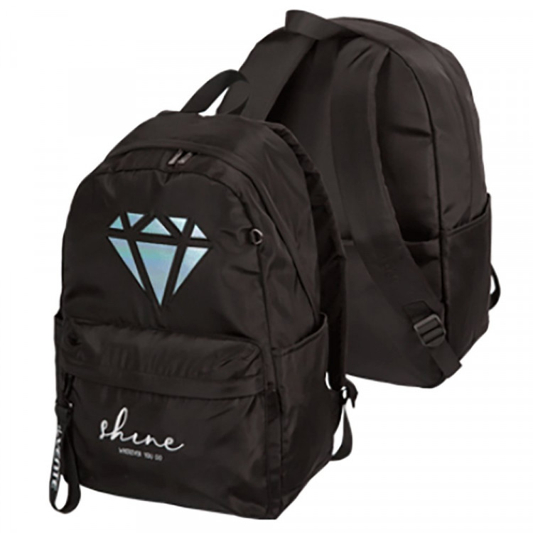 Рюкзак для девочки (deVENTE) Diamond 42x31x20см арт.7032340
