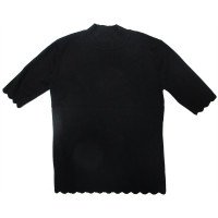 Водолазка (Делорас) 3/4 рукав цвет черный арт.M63711 размерный ряд 34/134-46/170