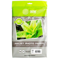 Фотобумага Cactus A4 230г/м2 50л. глянц. (CS-GA423050ED)