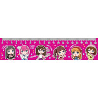 Закладка-линейка (Праздник) Аниме арт.3001603