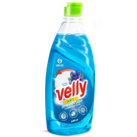 Моющее средство для посуды Velly 500мл нежные ручки Grass арт.125382