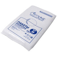 Пакет фасовочный  ПНД пласт 14+8*26см 7мкм евроупаковка