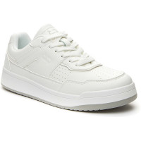 Кроссовки для девочки (KEDDO) белый верх-искусственная кожа подкладка-текстиль артикул 257145/03-02