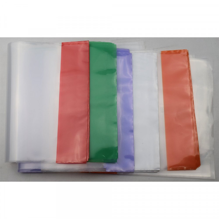 Обложка для учебника 250*490 полиэтилен 150мкм универсальная М арт У 25