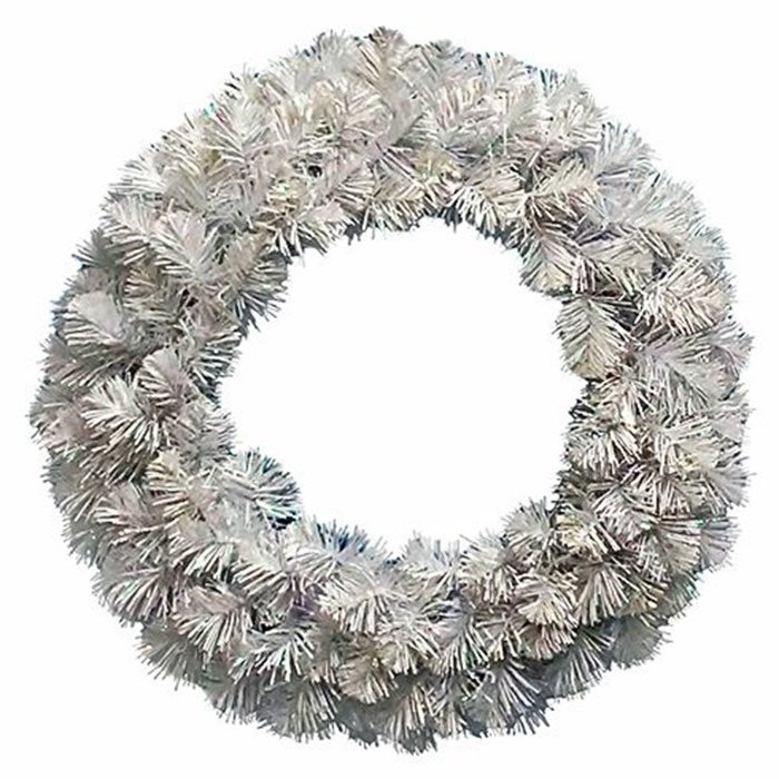 Венок новогодний 45см "Исландская" арт.73849