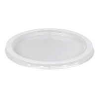 Крышка пластиковая, цвет прозрачный к контейнеру СпК-115К D=115мм (Ст.50/1000)