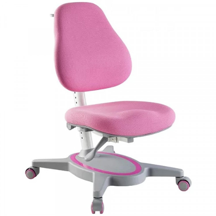 Кресло детское FunDesk Primavera I розовый без подлокотников