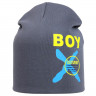 Комплект демисезонный для мальчика (MARSEL) арт.SVD-22223 размер 50-52 (шапка+снуд) цвет в ассортименте