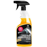 Полироль-экспресс для кузова "Express Polish" 500мл курок Grass арт.340034
