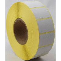 Весовая лента (термо) 30*20*2000 эт. ЭКО (Ст.60)