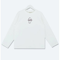 Джемпер для девочки артикул W22769 (DELORAS) размер цвет молочный