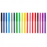 Фломастеры (Hatber) ECO Робо 18 цветов картонная коробка арт.FP_084604