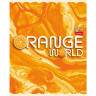 Тетрадь А5 клетка 96 листов скоба (Hatber) Оранжевый мир матовая ламинация ассорти арт.96Т5лВ1