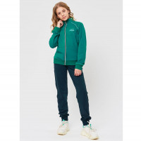 Костюм спортивный для девочки арт.1622 размер 30/122-40/152 трикотажный цвет бенетон