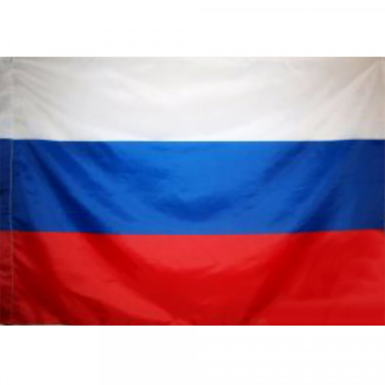 Флаг "Флаг Россия" 16*24см арт.2009-008