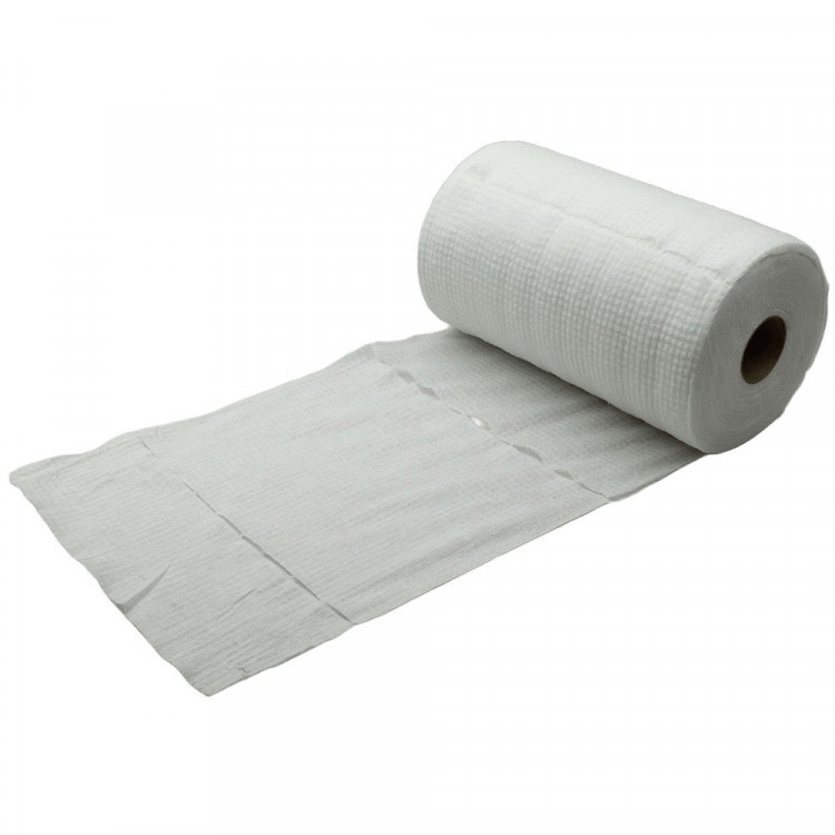 Салфетка универсальная спанлейс в рулоне House Lux 26*20см 45г/м2 200шт/рул