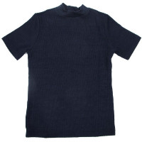 Водолазка (Делорас) короткий рукав цвет синий арт.Z63411S размерный ряд 42/158-46/170