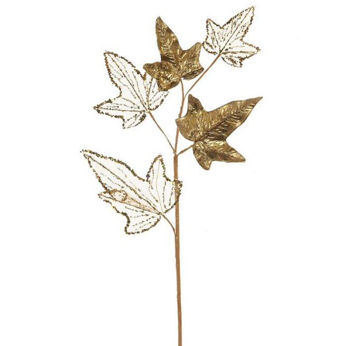 Украшение декоративное "Ветка" 21,5см арт.278519