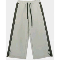 Брюки для девочки  артикул Deloras 22286 размер 36/140-46/170 цвет светло-бежевый