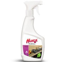 Ч/с для очистки коптильных камер,печей,грилей НИКА-Пенаблеск 0,5кг спрей