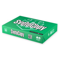 Бумага "SVETOCOPY" А4 500л. (80г/м2, белизна CIE 146%) (Светогорский ЦБК) 