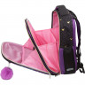 Ранец для девочек школьный (deVENTE) Choice Lite. Beautiful Cat + брелок 38x29x17см арт.7033524