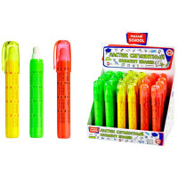 Ластик (Mazari) сегментный Таблица умножения ассорти арт.М-8544