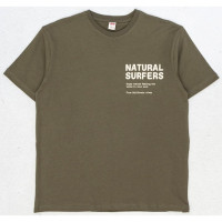 Футболка для мальчика арт.DMB 7512 размер 34/134-44/164 цвет хаки