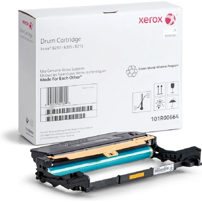 Принт-картридж XEROX B205/B210/B215, 10К (О) 101R00664