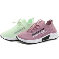 Кроссовки для девочки (К.Л.Б.К) цвет ассорти верх-текстиль подкладка-текстиль арт.А6263-6_Z/А5163-6_Z