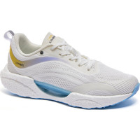 Кроссовки для девочек (STROBBS) цвет белый верх- текстиль подкладка-текстиль размерный ряд 36-40 артикул F7348-6