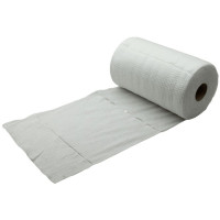 Салфетка универсальная спанлейс в рулоне House Lux 26*20см 45г/м2 220шт/рул