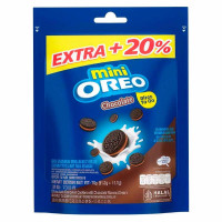 Печенье Oreo мини 61.3гр, шоколадный крем (Ст.24)