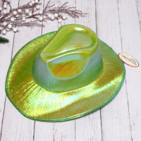 Шляпа карнавальная "Диско" в ассортименте арт.773-053