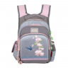 Рюкзак для девочки (ACROSS) арт.ACR19-CH550-4 39х29х17 см