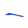 Ручка шариковая непрозрачный корпус  (МС) син/масл 1мм арт.МС-1147