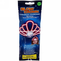 Корона "Принцесса" светящаяся в ассортименте арт.770-0325