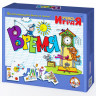 Игра настольная Учись играя Время (ДК) арт 00061