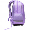 Рюкзак для девочек deVENTE Призрачное Мяу (Ghost Meow) сиреневый 37x28x16 см арт.7033605