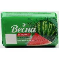 т/м  90г ВЕСНА Арбуз  (Ст.6/72)