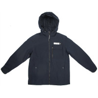 Куртка осенняя для мальчика (Делорас) арт.W71491 размерный ряд 34/134-44/164 цвет синий