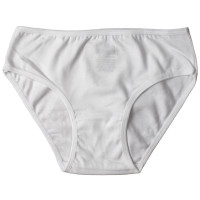 Трусы для девочки арт.5200 размер 134-176 100% х/б цвет белый