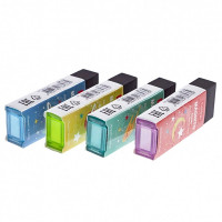 Ластик с встроенным магнитом  (Hatber) Magnito ER-23 ассорти арт.ER_067523