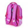 Рюкзак для девочек школьный (Hatber) SOFT Зайка Ми 37х28х17см арт.NRk_39112